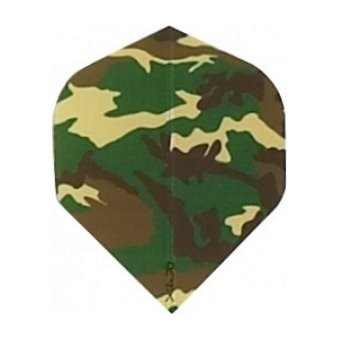 014 camouflage groen