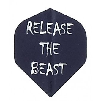 037 release the beast zwart
