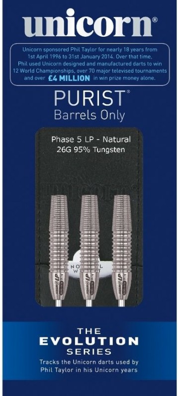 27301evolutionpuristphase5lpnaturalpackage