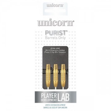 27348steeltippuristgoldenjohnlowepackage