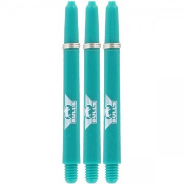 55158bullsnylonaquamediumring