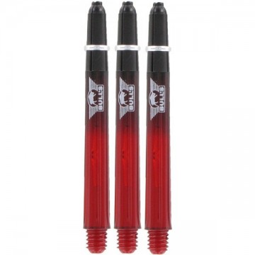 55241bullsairstripernylonmediumred