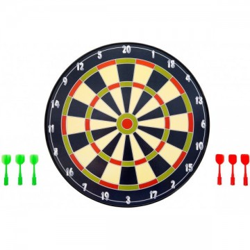 68240bullsmagneticdartboardborddarts