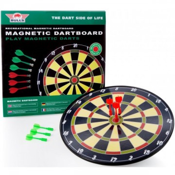 68240bullsmagneticdartboardtotal