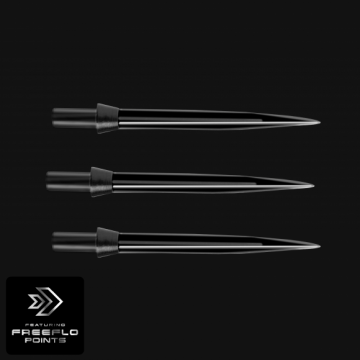 8328 freeflo points black image 1