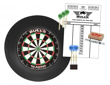 Bu 68451bullssurroundsetblackclassic