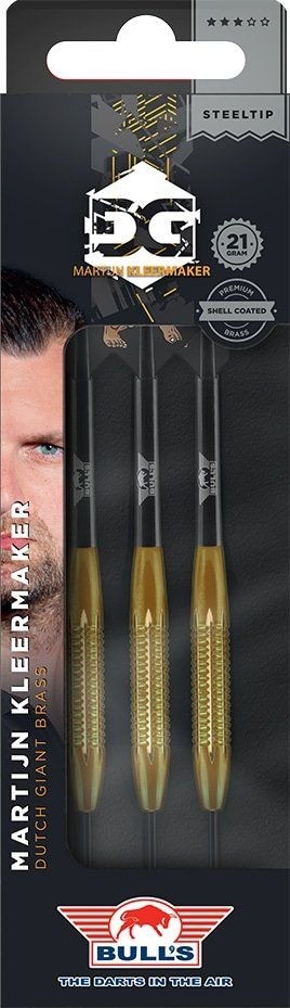 Bull s martijn kleermaker shell coated brass 1
