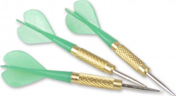 Bull s mini brass darts steeltip