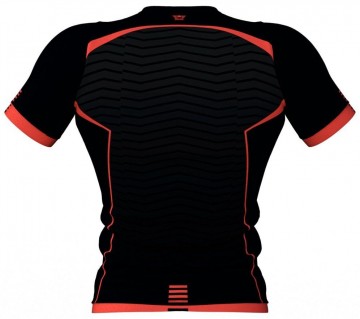 Bull s plain no collar shirt black 1