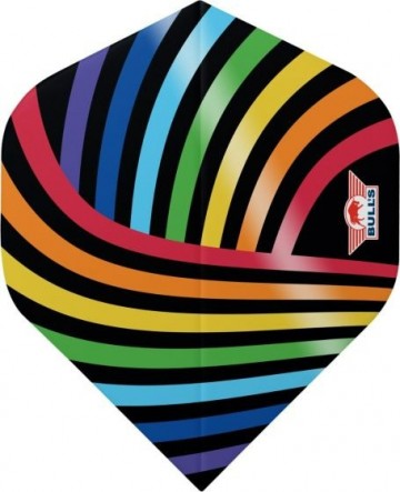 Bull s powerflite d100 rainbow std