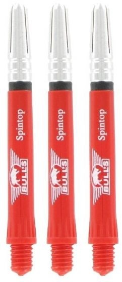 Bull s spintop nylon medium red