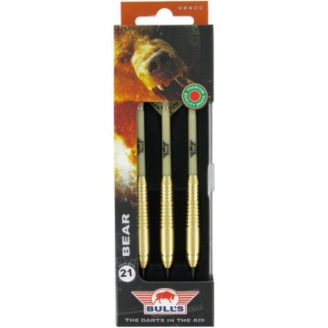 Bullssteeltipbearbrass21grampackage