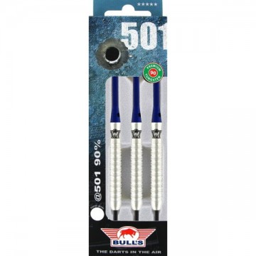 Bullssteeltipdarts501bluepackage