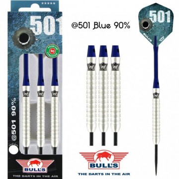 Bullssteeltipdarts501bluetotal