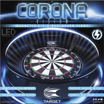 Corona vision light 121105 packaging