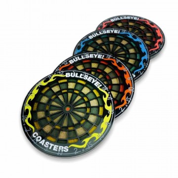 Dartbord coaster 21 0