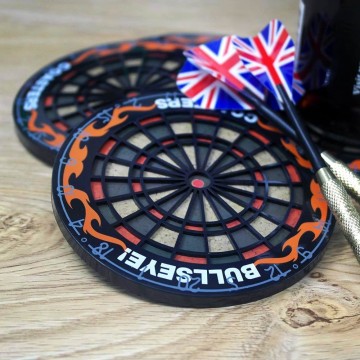Dartbord coasters 0