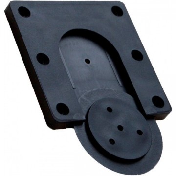 Dartbordophangenbullsrotatefixbracket