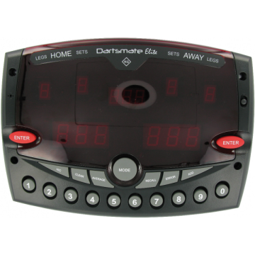 Dartscorebordelectronischdartsmateelite