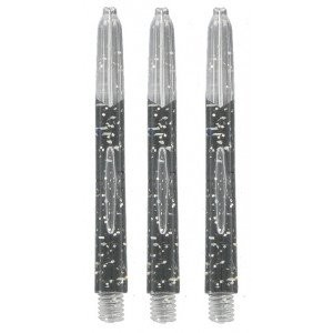 Dartshaftbullsglowliteblackmedium55407