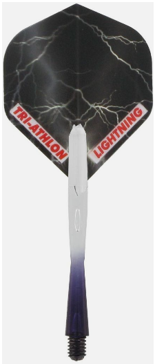 Lightning black