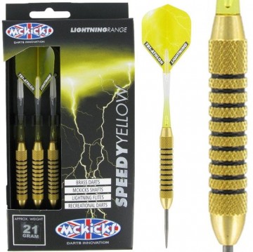 Mckicks speedy yellow 21 gram