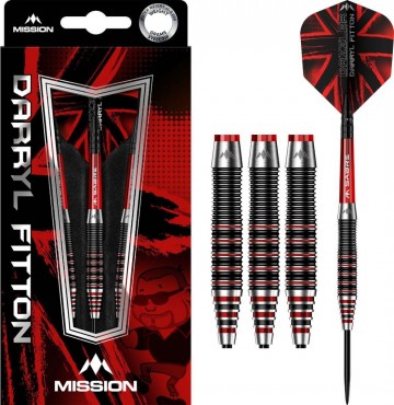 Mission darryl fitton 95