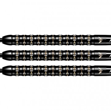 Mission mike de decker black gold 95