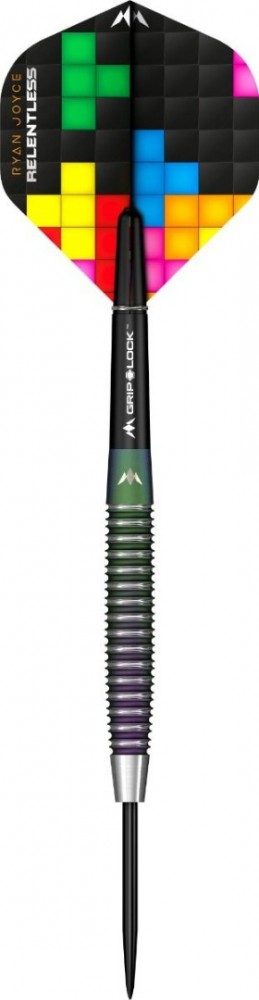 Mission ryan joyce relentless 95 2