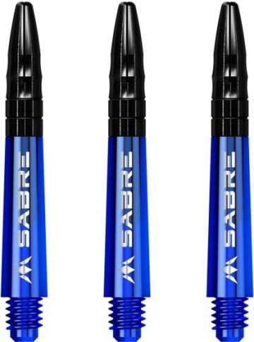 Mission sabre shafts blue short