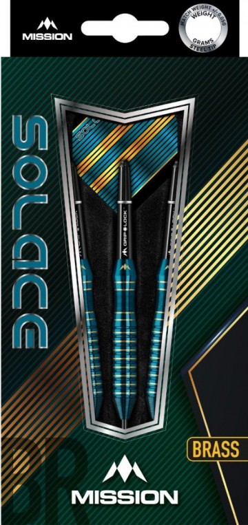 Mission solace m1 brass 2