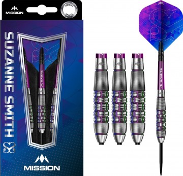 Mission suzanne smith 90