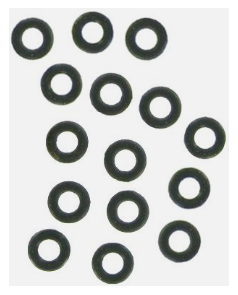 O rings