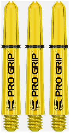 Pro grip yellow