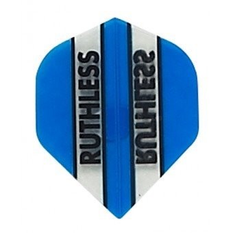 Ruthless clear panels blue