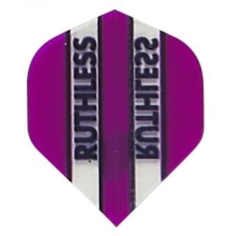 Ruthless clear panels purple