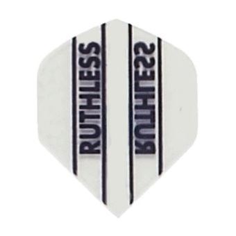 Ruthless clear panels white