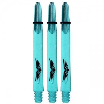 Sh sm3667mshoteagleclawpacificbluenylonshafts