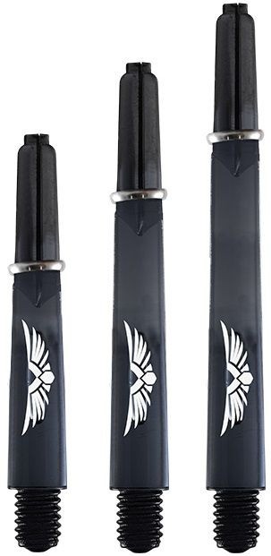 Sh sm3673shoteagleclawblackclearnylonshafts20203