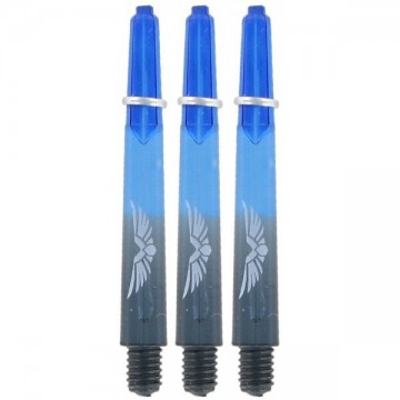 Sh sm3674ishoteagleclawblueblacknylonshafts1