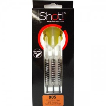 Shotsteeltipdart905 0package