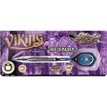 Shotsteeltipvikingmaidensteelpackage
