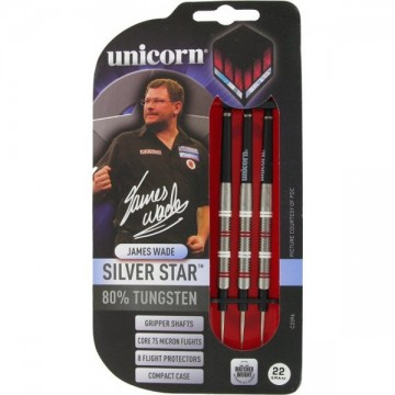 Silverstarjameswadepackage