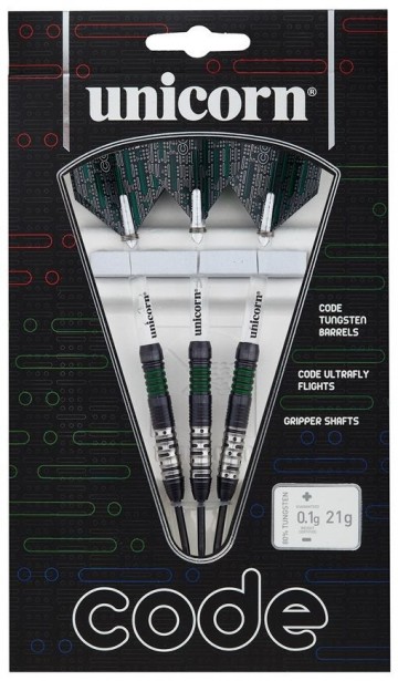 Steeltipunicorncodegreenpackage