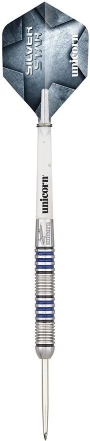 Steeltipunicorngasilverstar08880barrel