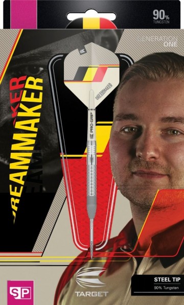 Target dimitri van den bergh g1 90 swiss 2