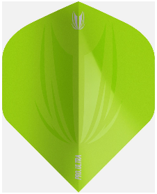 Target id pro ultra std lime green