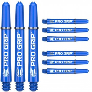 Target pro grip 3 sets short blue
