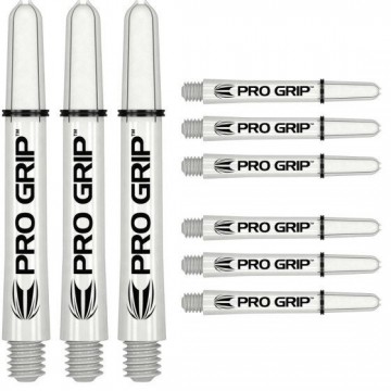 Target pro grip 3 sets short white