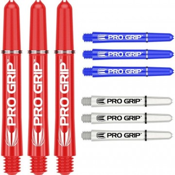 Target pro grip shaft combi set